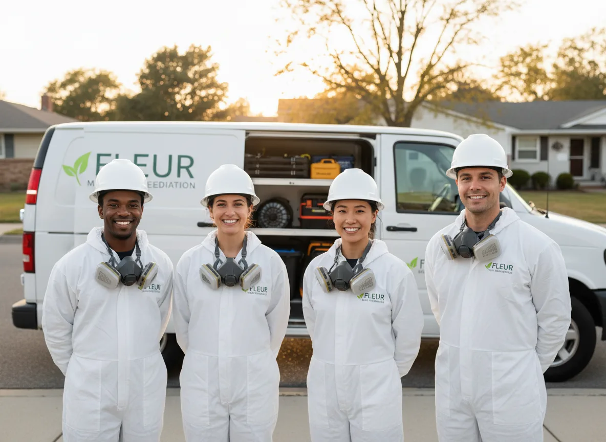 Mold Remediation company in Nellis Afb, NV